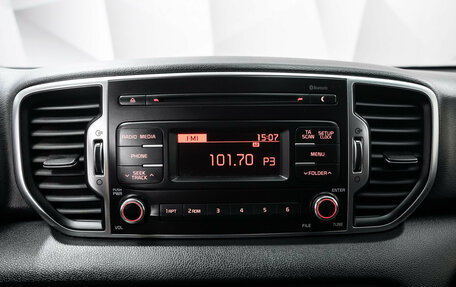 KIA Sportage IV рестайлинг, 2018 год, 1 725 000 рублей, 17 фотография