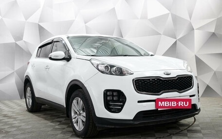KIA Sportage IV рестайлинг, 2018 год, 1 725 000 рублей, 7 фотография