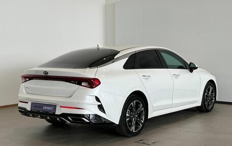 KIA K5, 2020 год, 2 450 000 рублей, 5 фотография