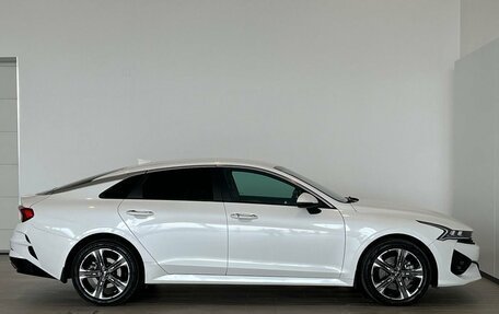 KIA K5, 2020 год, 2 450 000 рублей, 4 фотография