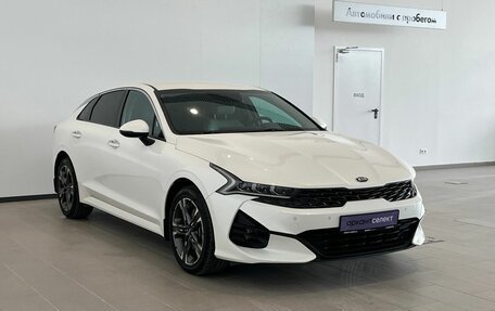 KIA K5, 2020 год, 2 450 000 рублей, 3 фотография