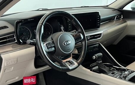 KIA K5, 2020 год, 2 450 000 рублей, 13 фотография