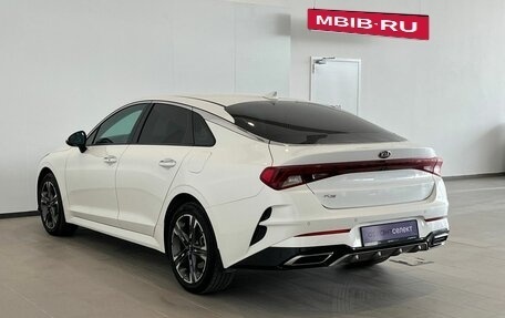 KIA K5, 2020 год, 2 450 000 рублей, 8 фотография
