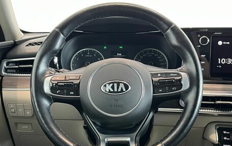 KIA K5, 2020 год, 2 450 000 рублей, 17 фотография