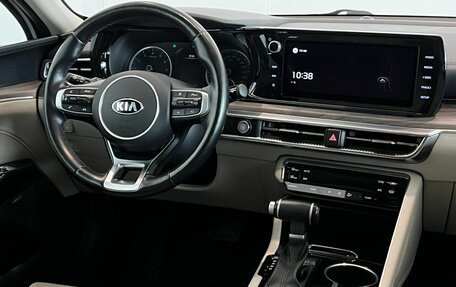 KIA K5, 2020 год, 2 450 000 рублей, 15 фотография