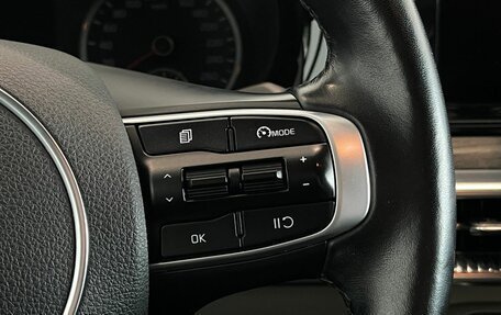 KIA K5, 2020 год, 2 450 000 рублей, 28 фотография