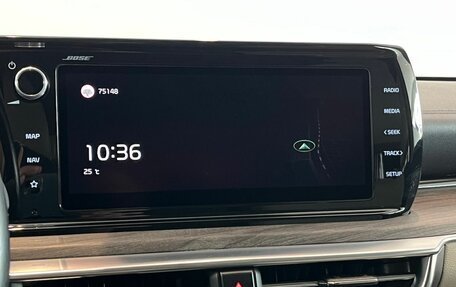 KIA K5, 2020 год, 2 450 000 рублей, 27 фотография