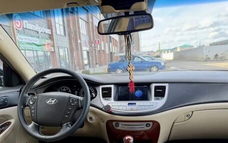 Hyundai Genesis I рестайлинг, 2011 год, 1 320 000 рублей, 6 фотография