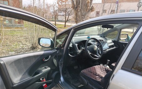 Honda Jazz II рестайлинг, 2009 год, 820 000 рублей, 7 фотография