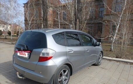 Honda Jazz II рестайлинг, 2009 год, 820 000 рублей, 2 фотография