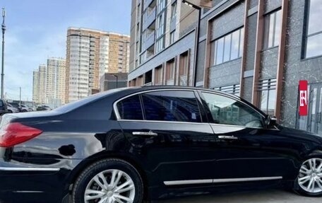 Hyundai Genesis I рестайлинг, 2011 год, 1 320 000 рублей, 2 фотография
