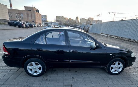 Nissan Almera Classic, 2007 год, 530 000 рублей, 4 фотография