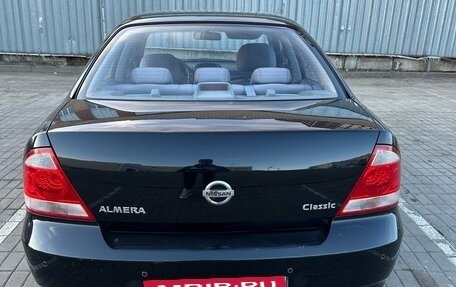 Nissan Almera Classic, 2007 год, 530 000 рублей, 6 фотография