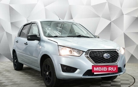 Datsun mi-DO, 2017 год, 511 000 рублей, 7 фотография