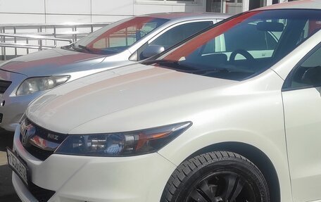 Honda Stream II, 2009 год, 1 050 000 рублей, 5 фотография