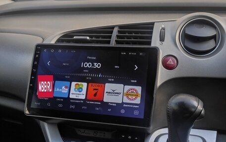 Honda Stream II, 2009 год, 1 050 000 рублей, 12 фотография