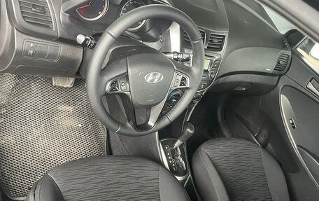 Hyundai Solaris II рестайлинг, 2016 год, 820 000 рублей, 10 фотография