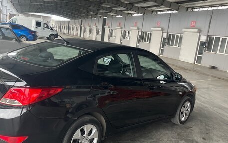 Hyundai Solaris II рестайлинг, 2016 год, 820 000 рублей, 6 фотография