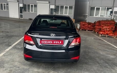 Hyundai Solaris II рестайлинг, 2016 год, 820 000 рублей, 7 фотография