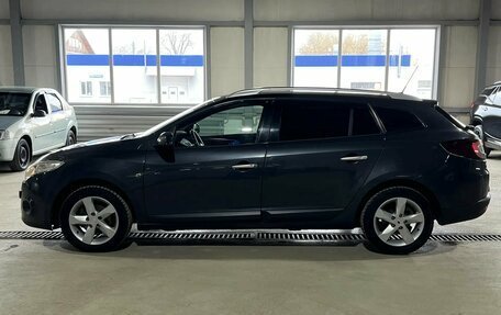 Renault Megane III, 2010 год, 525 000 рублей, 8 фотография