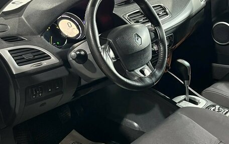 Renault Megane III, 2010 год, 525 000 рублей, 12 фотография