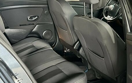 Renault Megane III, 2010 год, 525 000 рублей, 19 фотография