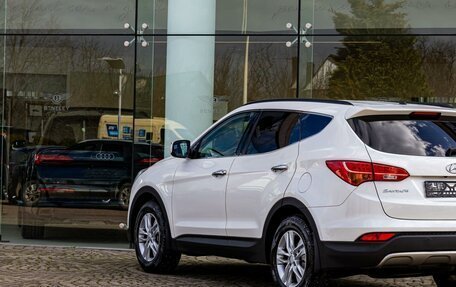 Hyundai Santa Fe III рестайлинг, 2013 год, 1 995 000 рублей, 8 фотография