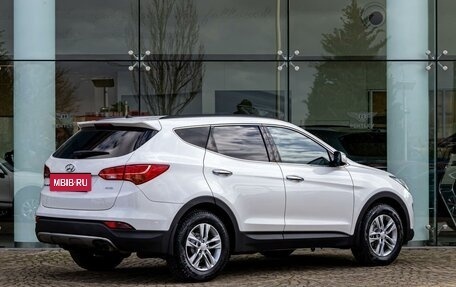 Hyundai Santa Fe III рестайлинг, 2013 год, 1 995 000 рублей, 6 фотография