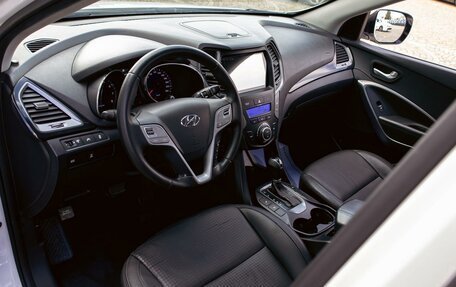 Hyundai Santa Fe III рестайлинг, 2013 год, 1 995 000 рублей, 13 фотография