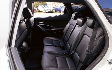 Hyundai Santa Fe III рестайлинг, 2013 год, 1 995 000 рублей, 17 фотография