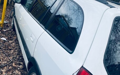 Opel Zafira A рестайлинг, 2000 год, 100 000 рублей, 4 фотография