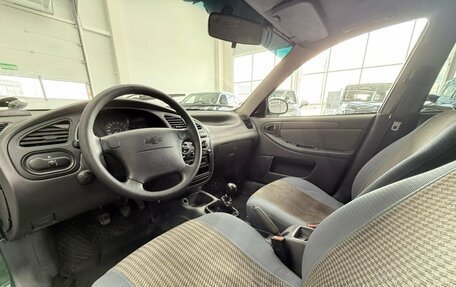 Chevrolet Lanos I, 2007 год, 199 000 рублей, 11 фотография