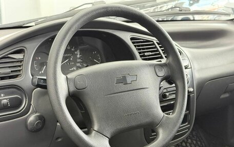 Chevrolet Lanos I, 2007 год, 199 000 рублей, 12 фотография