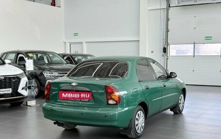 Chevrolet Lanos I, 2007 год, 199 000 рублей, 4 фотография