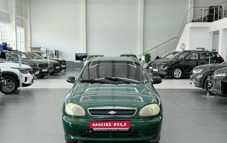 Chevrolet Lanos I, 2007 год, 199 000 рублей, 6 фотография