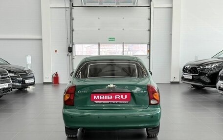 Chevrolet Lanos I, 2007 год, 199 000 рублей, 3 фотография