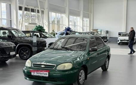 Chevrolet Lanos I, 2007 год, 199 000 рублей, 5 фотография
