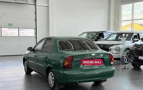 Chevrolet Lanos I, 2007 год, 199 000 рублей, 2 фотография