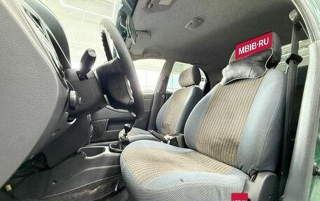 Chevrolet Lanos I, 2007 год, 199 000 рублей, 10 фотография