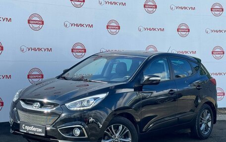 Hyundai ix35 I рестайлинг, 2014 год, 1 399 000 рублей, 1 фотография