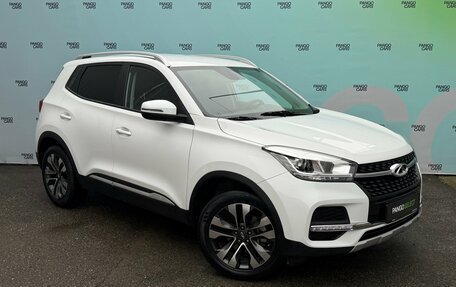 Chery Tiggo 4 I рестайлинг, 2021 год, 1 395 000 рублей, 1 фотография