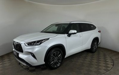 Toyota Highlander, 2026 год, 5 490 700 рублей, 1 фотография