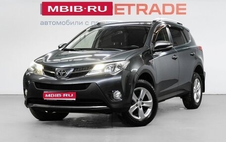 Toyota RAV4, 2013 год, 1 914 000 рублей, 1 фотография