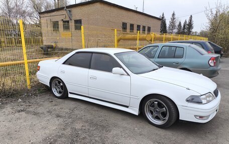 Toyota Mark II VIII (X100), 1993 год, 830 000 рублей, 1 фотография