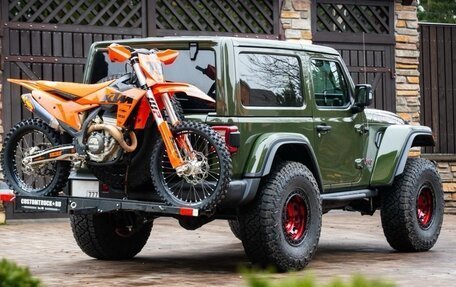 Jeep Wrangler, 2021 год, 7 990 000 рублей, 1 фотография