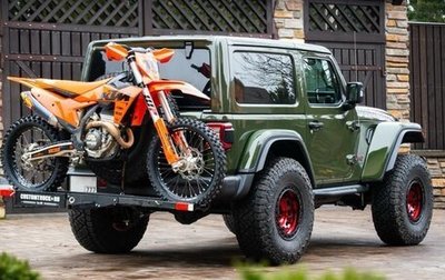 Jeep Wrangler, 2021 год, 7 990 000 рублей, 1 фотография