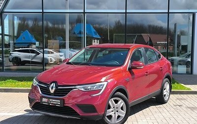 Renault Arkana I, 2019 год, 1 390 000 рублей, 1 фотография