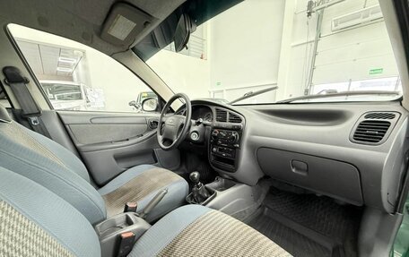 Chevrolet Lanos I, 2007 год, 199 000 рублей, 18 фотография