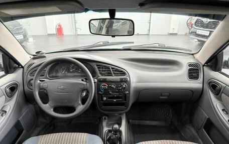 Chevrolet Lanos I, 2007 год, 199 000 рублей, 16 фотография