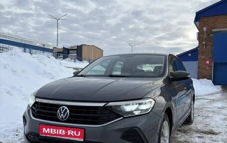 Volkswagen Polo VI (EU Market), 2022 год, 1 570 000 рублей, 1 фотография